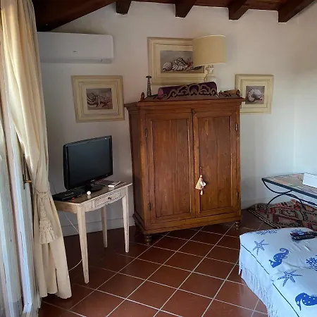 La Casa Delle Conchiglie Appartement Puntaldia